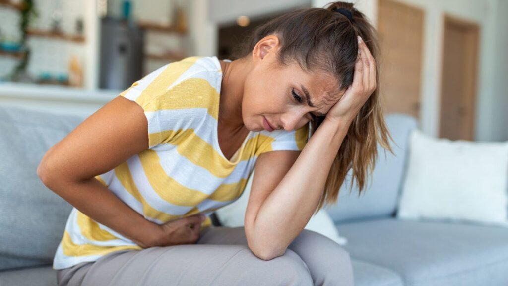 Frequent Gastrointestinal Illnesses