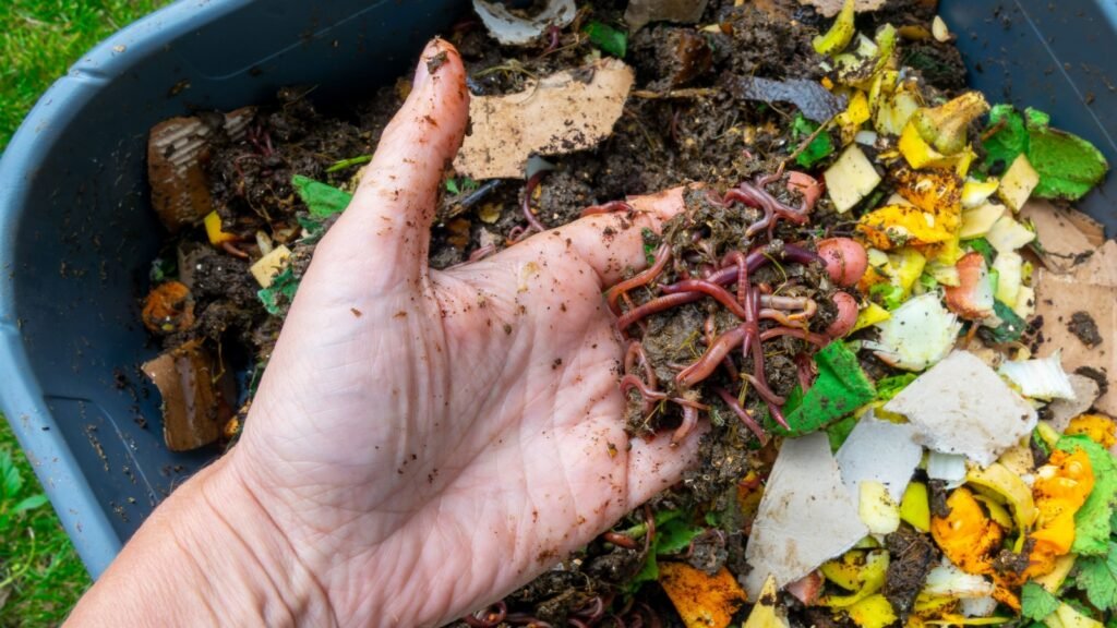 composting