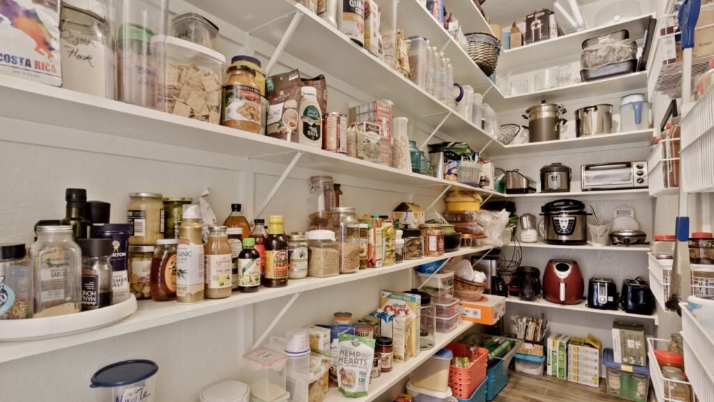 home pantry
