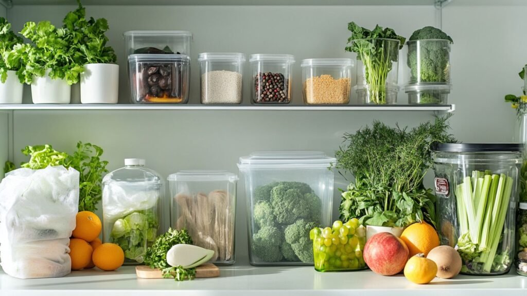 17 Smart Tricks to Keep Your Food Fresh Longer