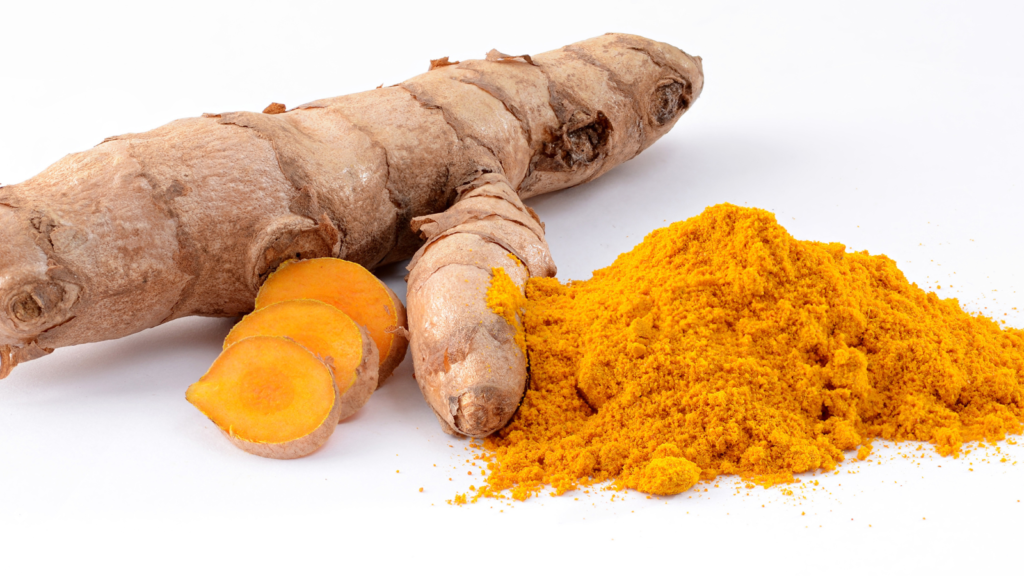 Turmeric (Curcuma longa)