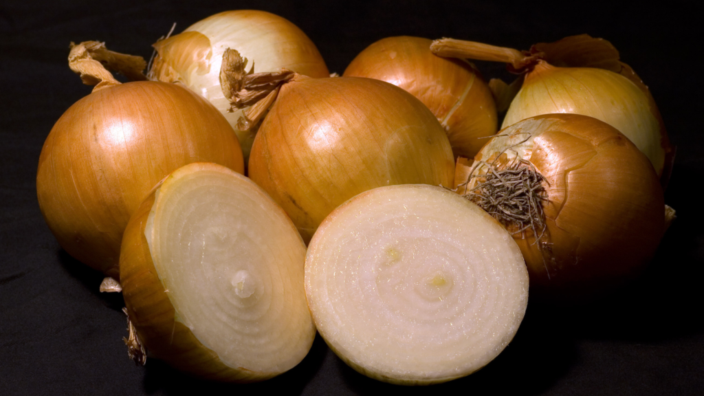 Yellow Onions