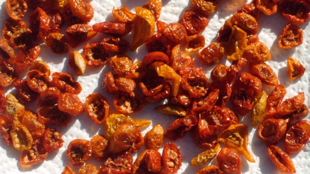 Dried Tomatoes