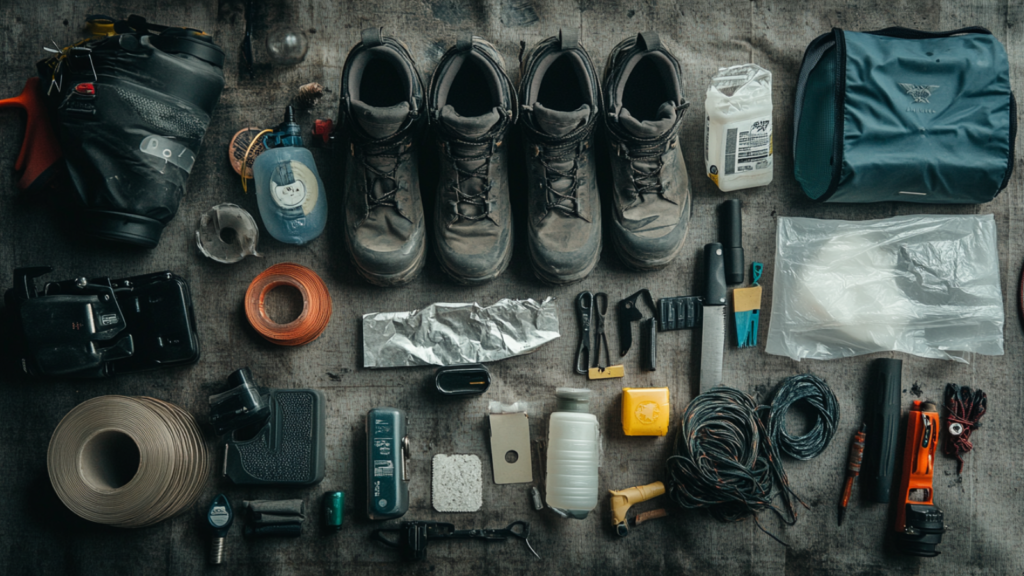 Essential Tools for Maintenance