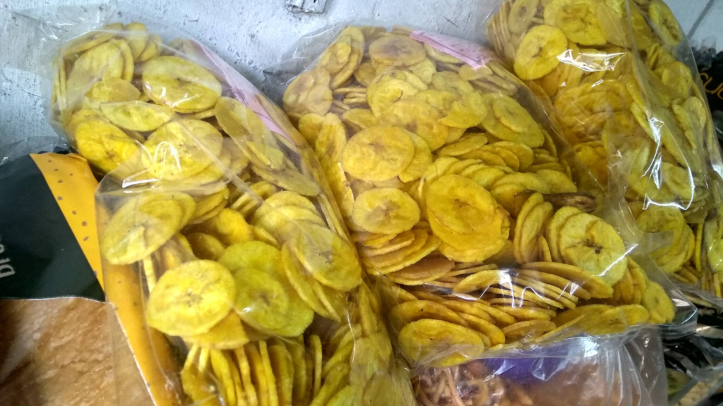 Banana Chips