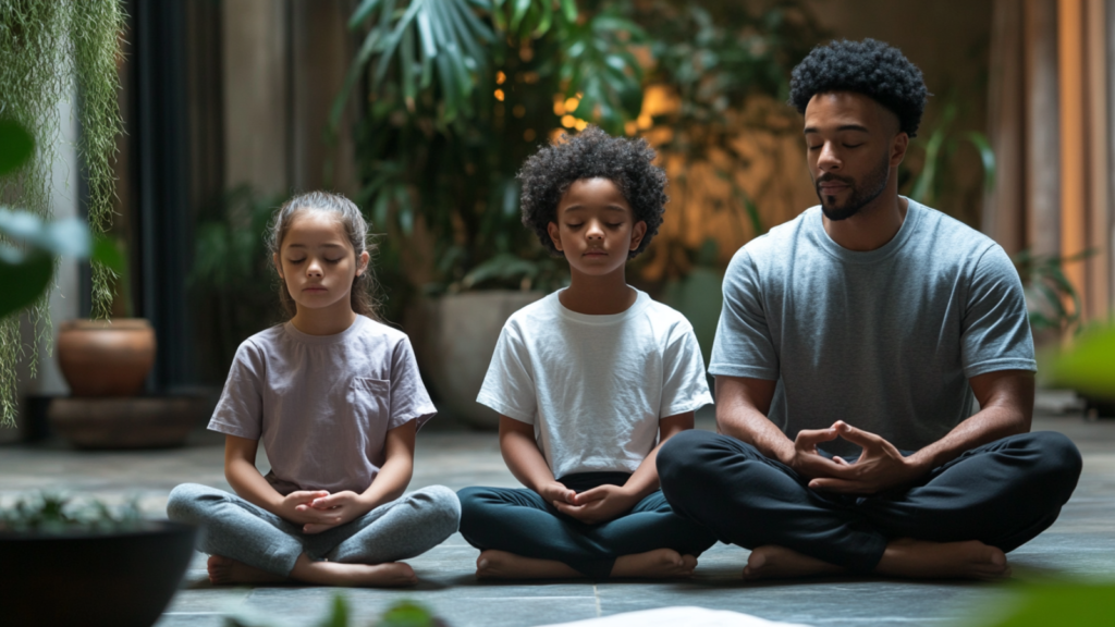 Family meditation