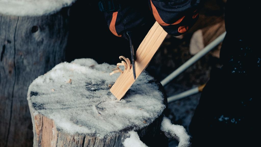 Whittling