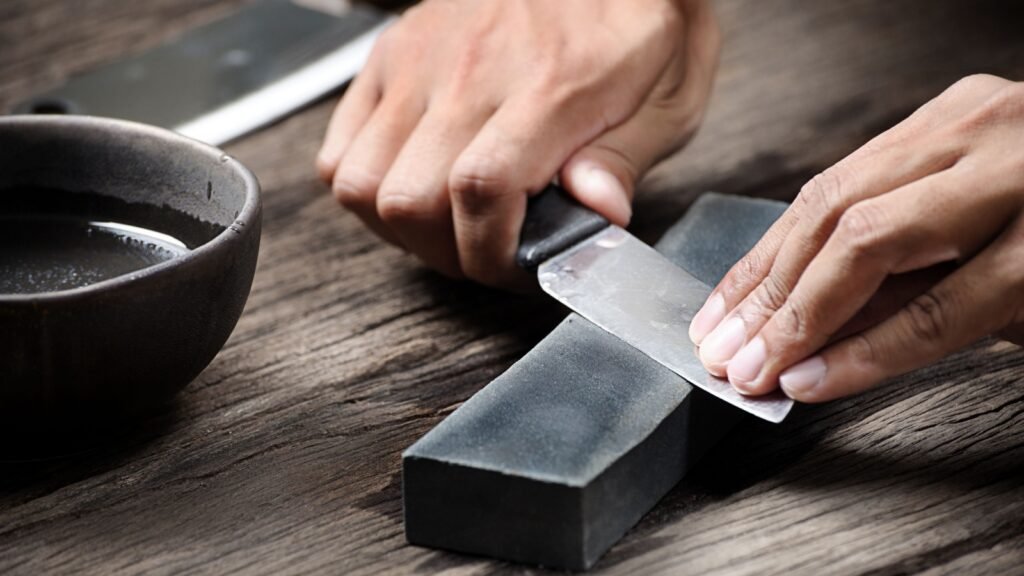 Sharpening Stone