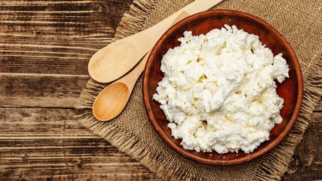 Cottage Cheese 