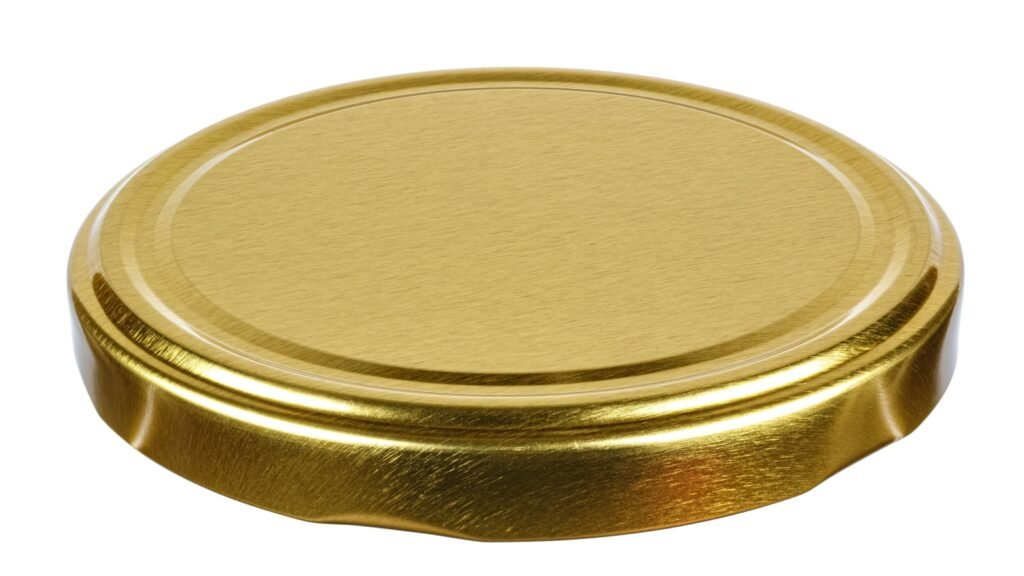 Canning Lid