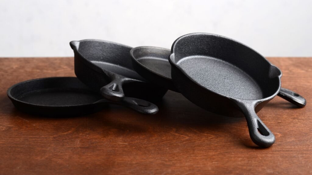 Cast Iron Cookware