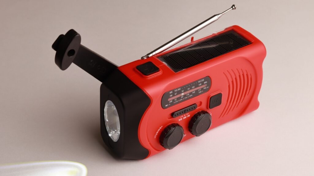 Emergency Radio