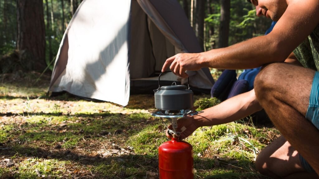 Portable Stove