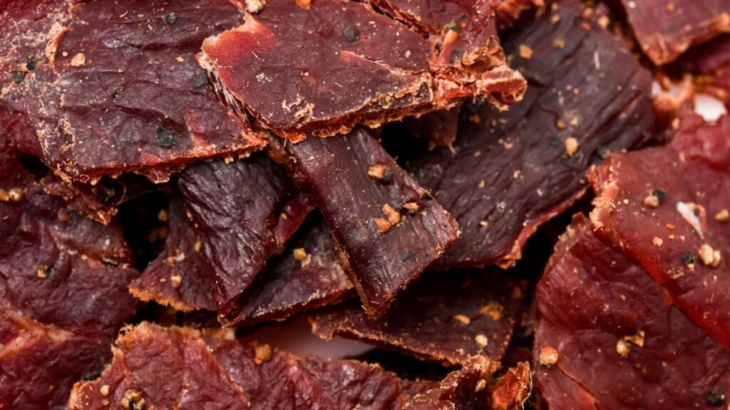 Beef Jerky