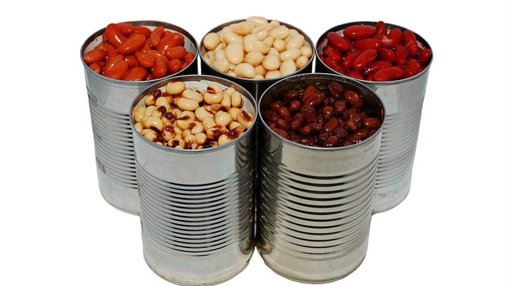 Canned Beans