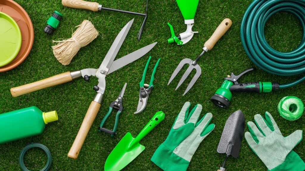 Gardening Tools