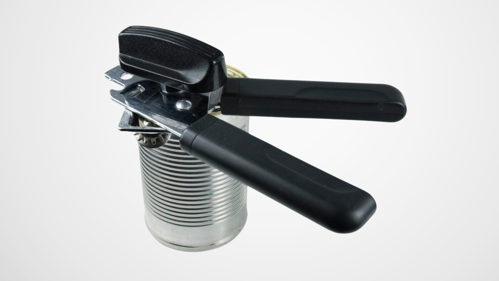 Manual Can Opener