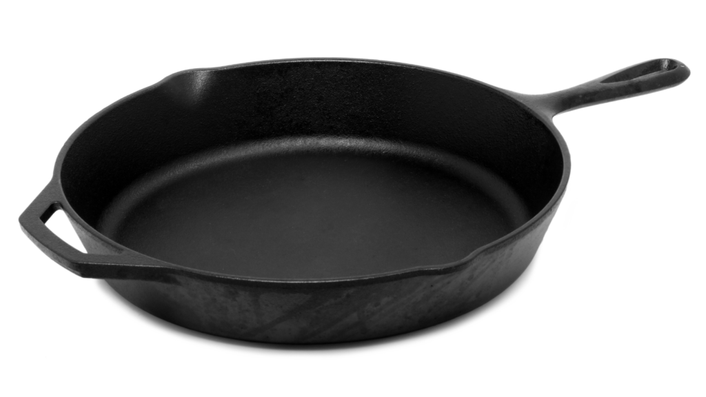 Cast iron