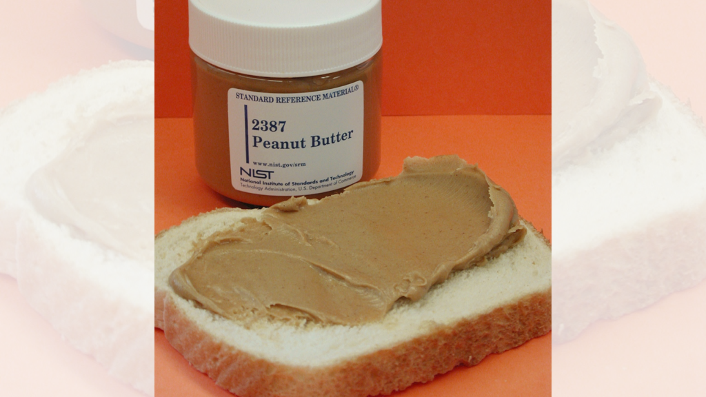 peanut butter