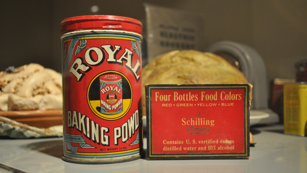 Baking powder