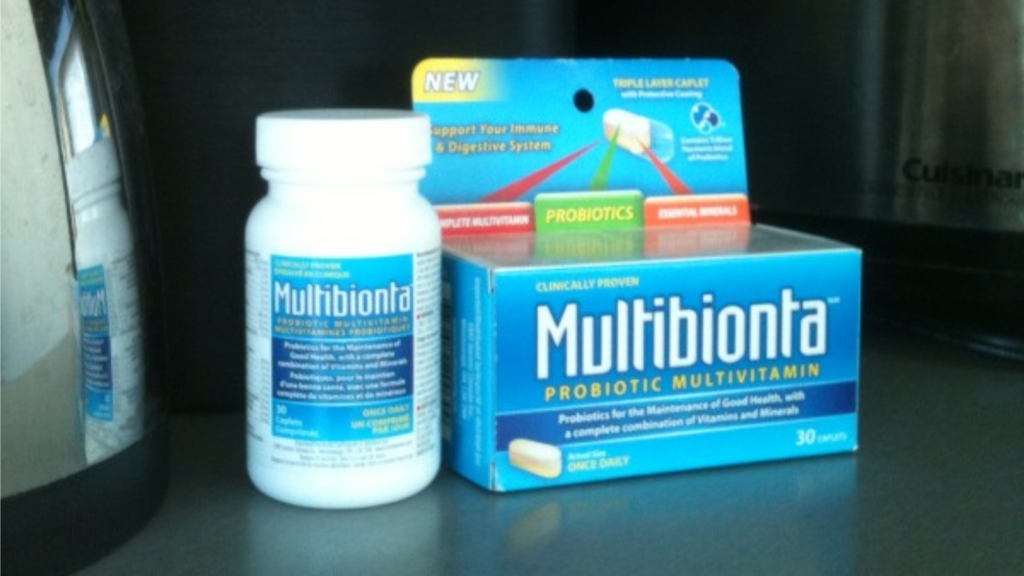 multivitamins