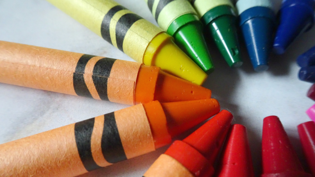 Crayons