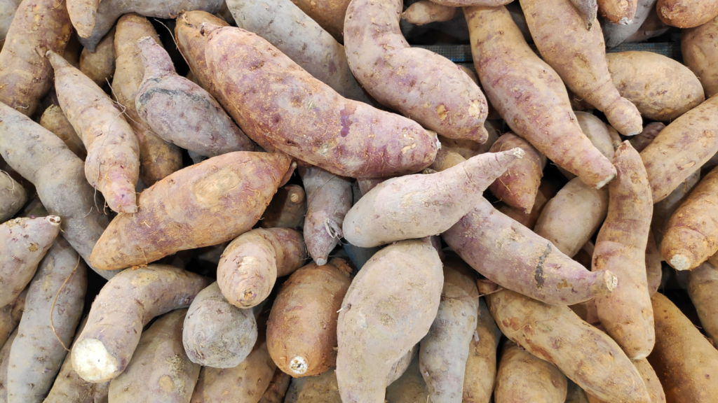 Sweet Potatoes