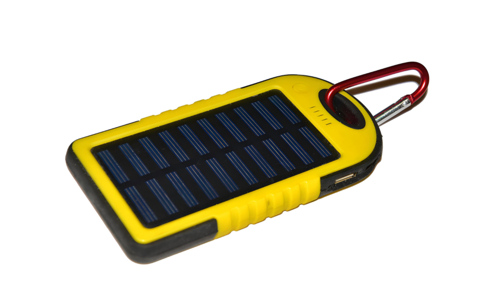 Solar Chargers