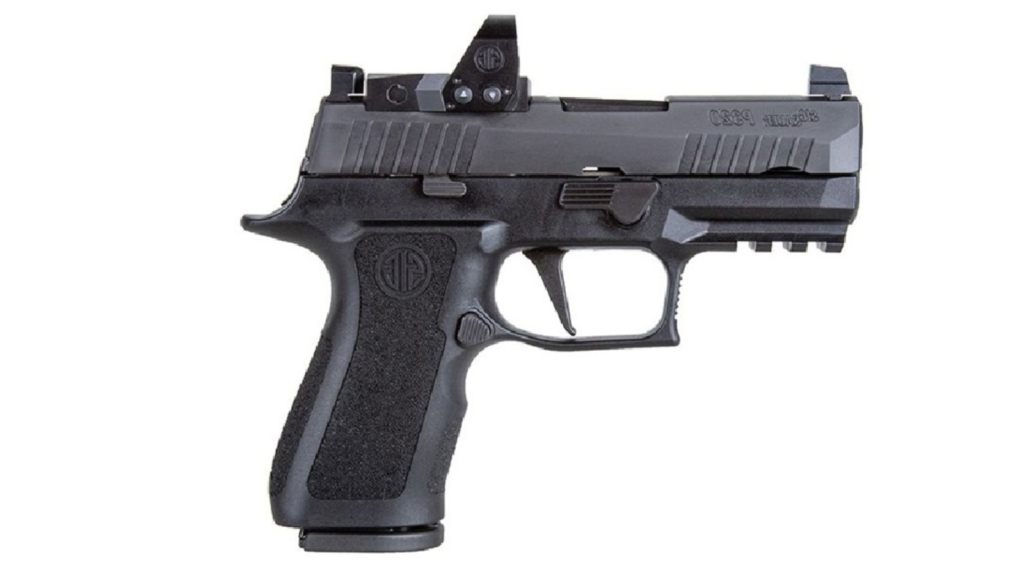 Sig P320 XCompact
