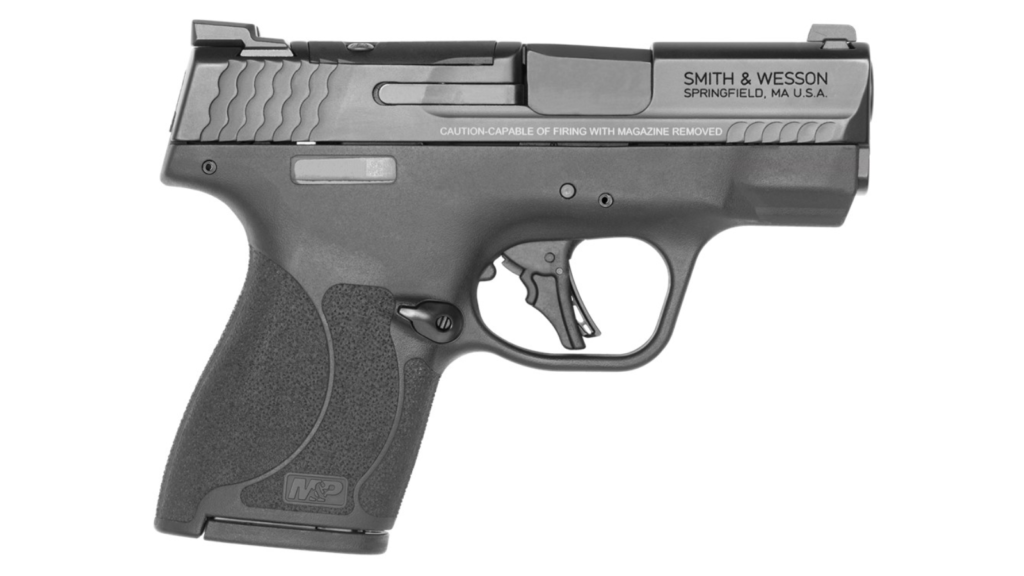 Smith & Wesson M&P Shield Plus