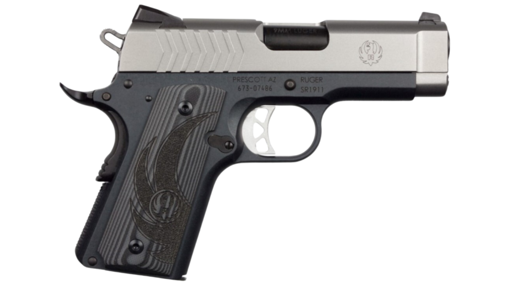 Ruger SR1911 Officer