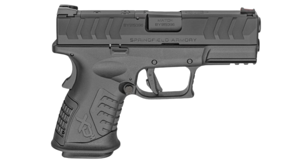 Springfield XD-M Elite Compact OSP