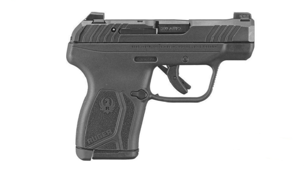 Ruger LCP MAX
