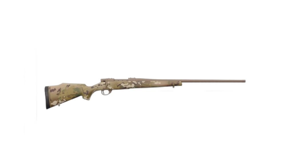 Weatherby Vanguard rifle