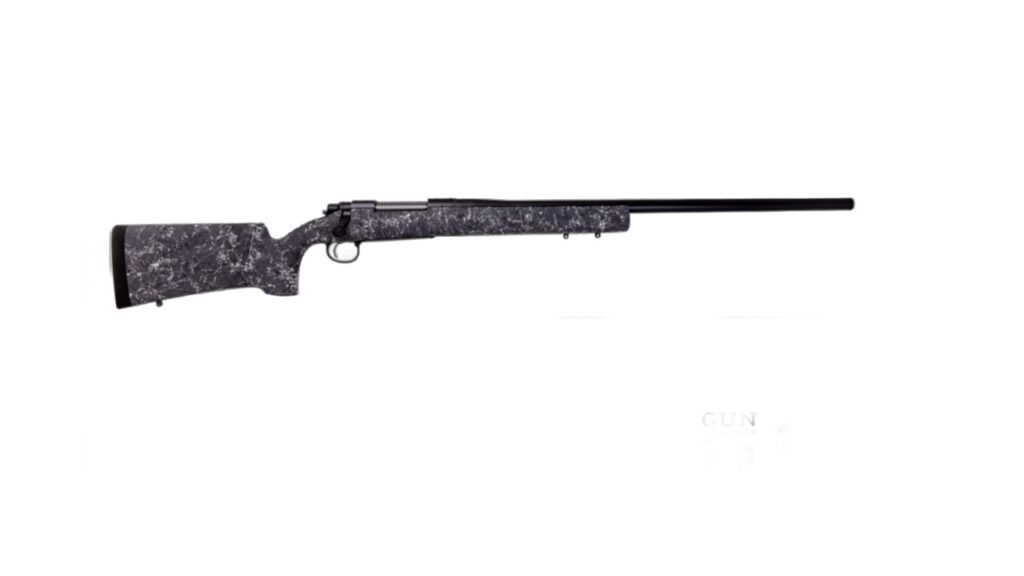 Remington Model 700 rifle