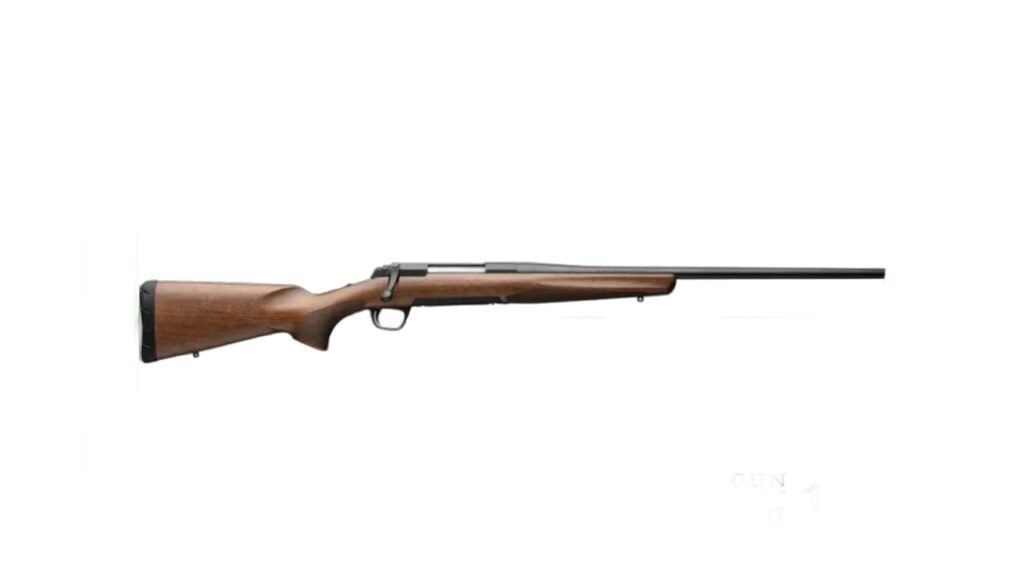 Browning X-Bolt rifle