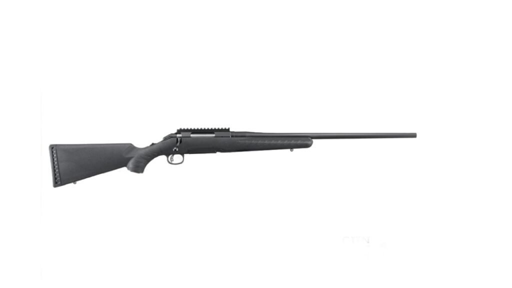 Ruger American rifle