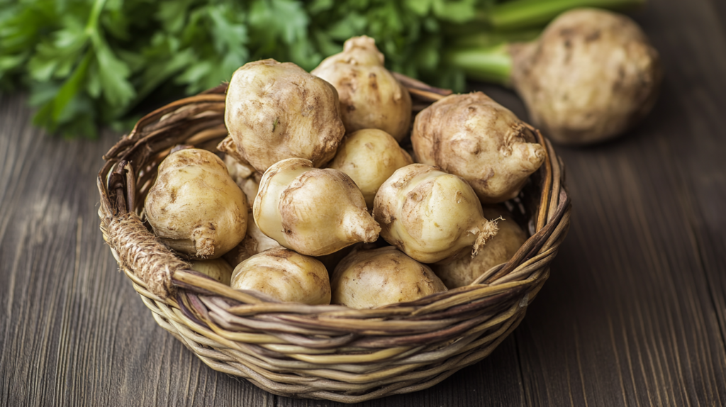 Jerusalem Artichokes