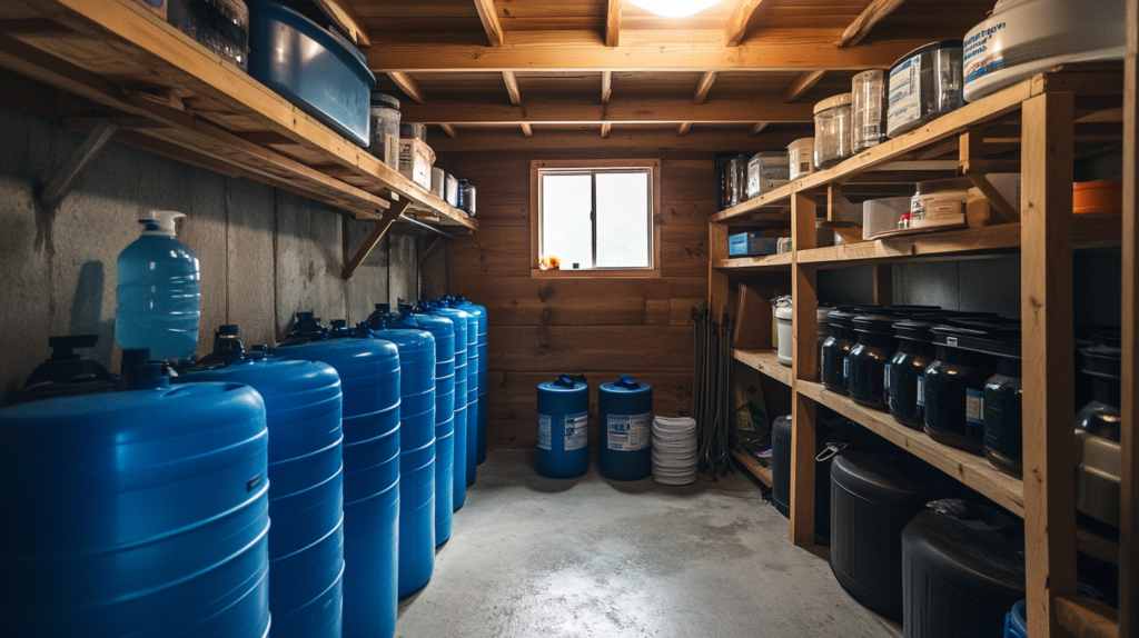 Water Storage