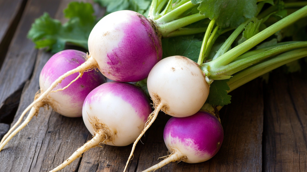 Turnips