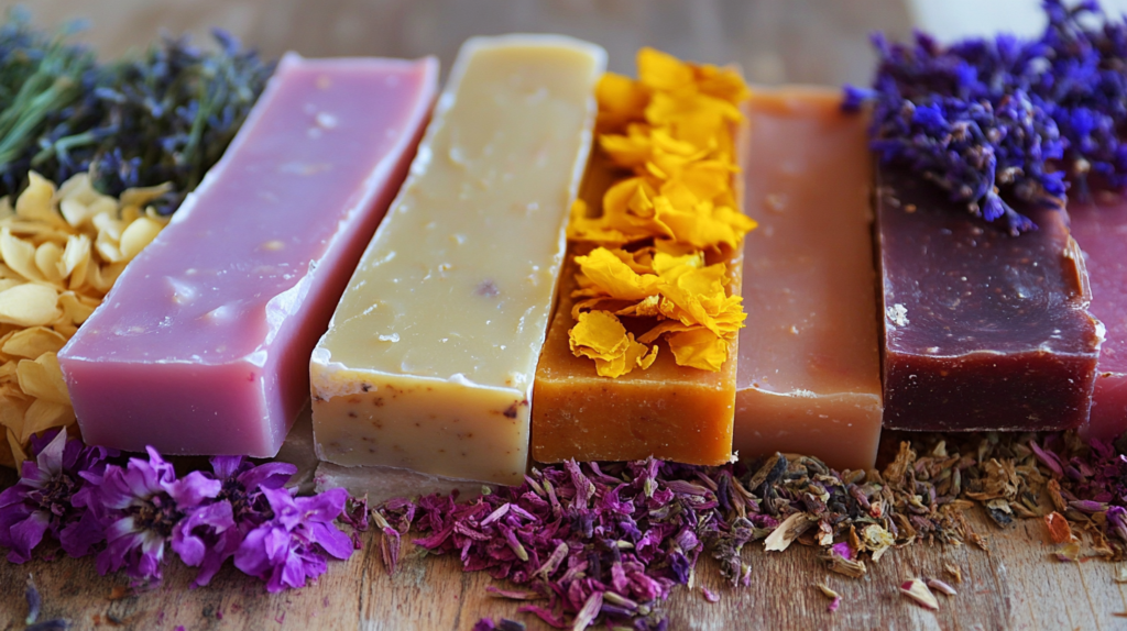 Homemade Soap