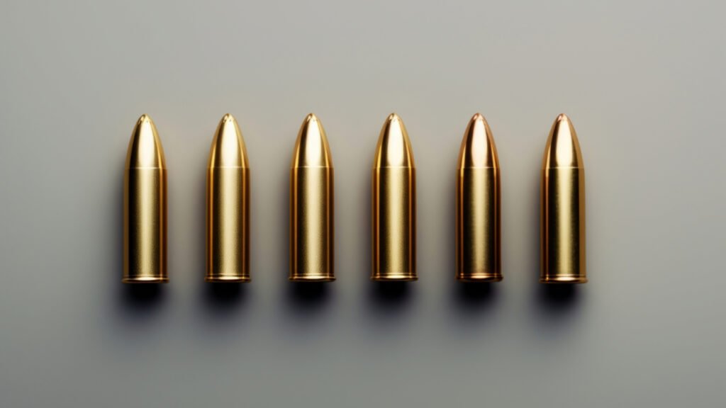 Ammunition