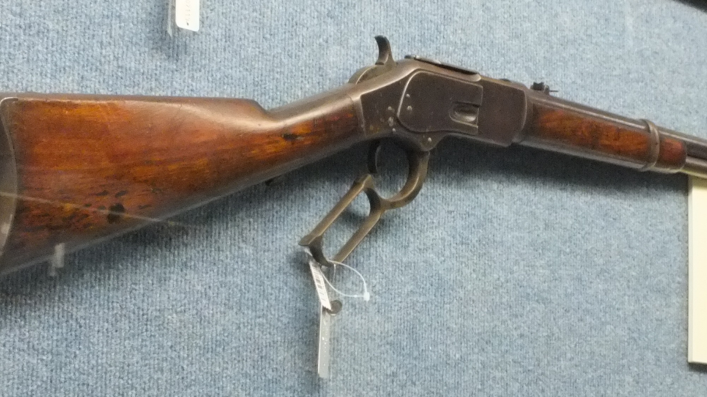 Winchester Model 1873