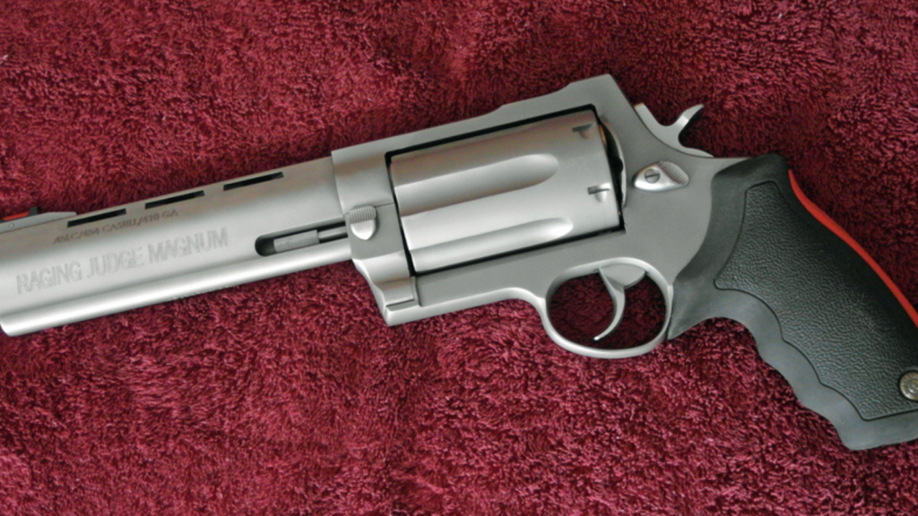 Taurus Judge