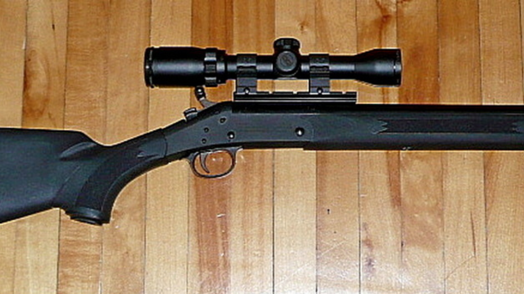 H&R Handi Rifle