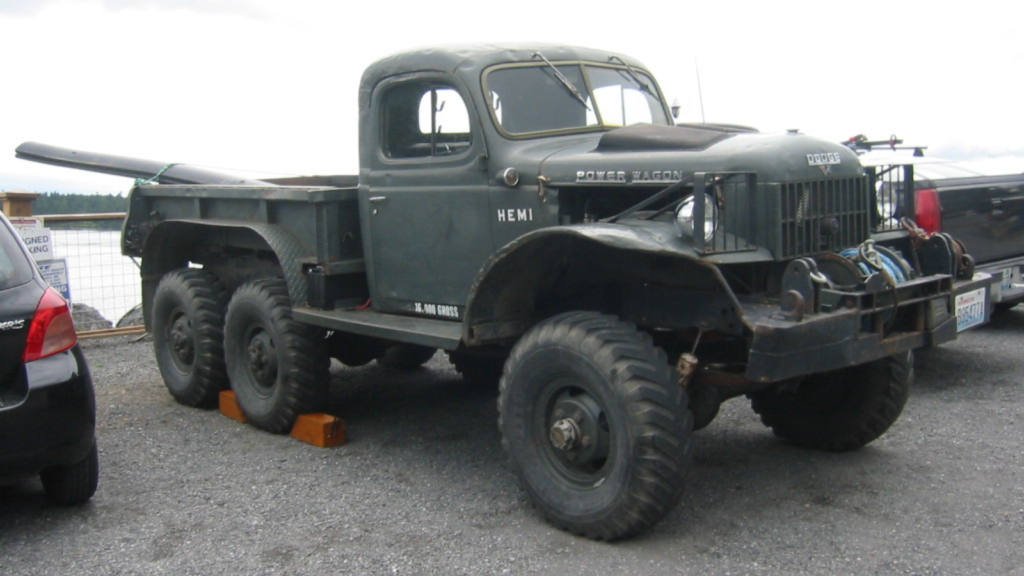 Dodge Power Wagon