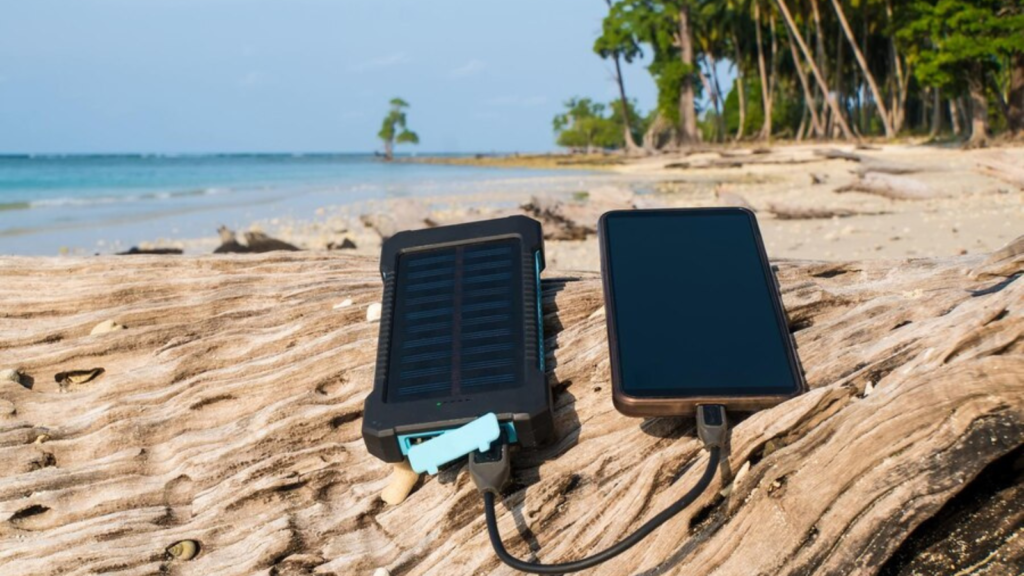 Solar Charger