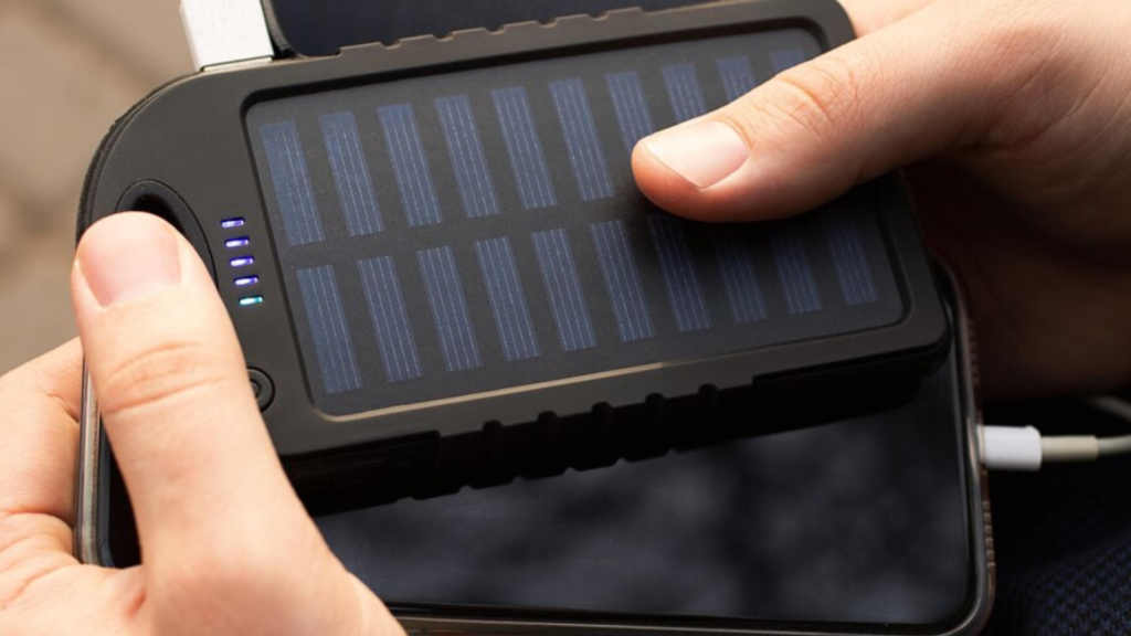 Solar Charger 