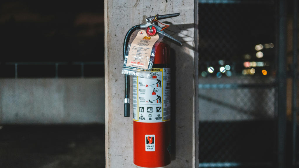 Fire Extinguisher