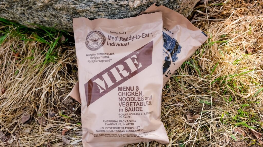 MRE
